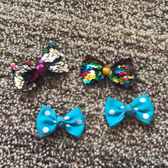 Mini Bows. - Picture 2 of 2